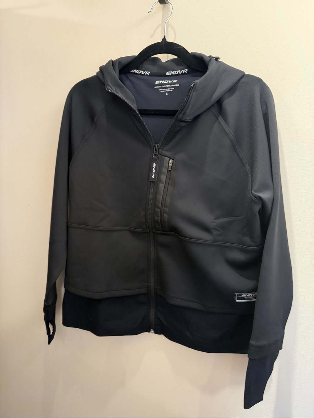 ENDVR Performance Zip Jacket -Small - Picture 2 of 7